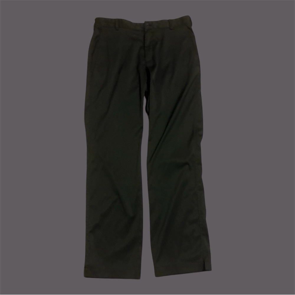 Nike Men's Dark Gray Dress Pants/ Golf Pants